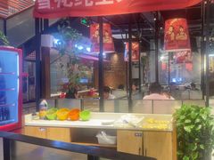 -老胖串店(浆水泉路店)