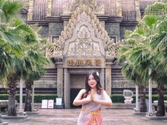 -南宁方特东盟神画