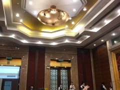 大堂-枫盈轩中餐厅(枫丹白鹭酒店)
