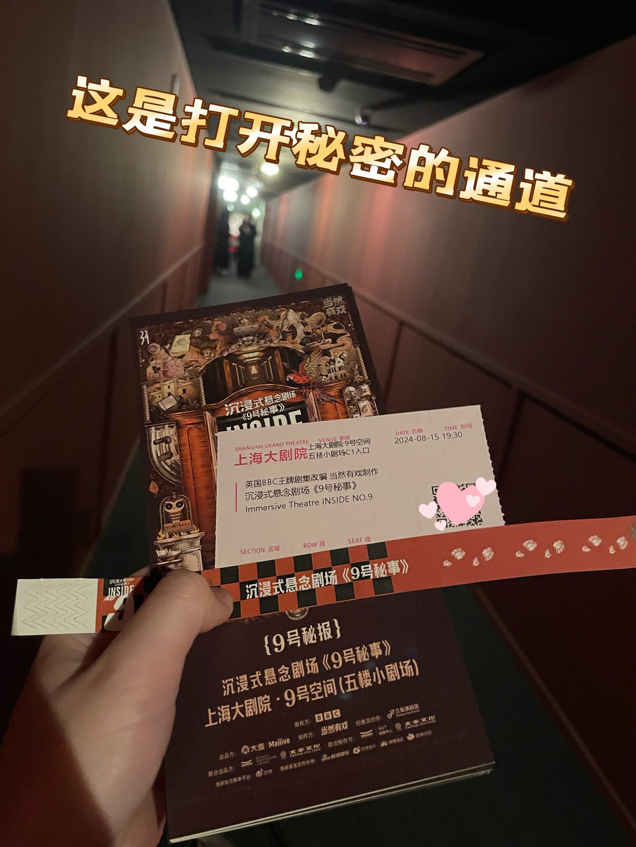 悬疑剧《9号秘事》反转不断
