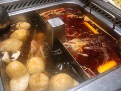 -海底捞火锅(公益西桥店)