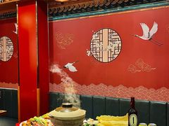 -老楼羊蝎子·铜锅涮肉•20年专注羊肉(惊驾路店)