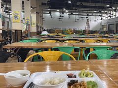 -湖南师范大学-木兰路食堂