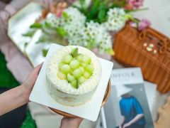 -5Cake五度无蔗糖低脂蛋糕(陶然亭店)