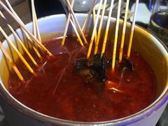 麻辣涮肚-很久以前羊肉串(打浦路店)