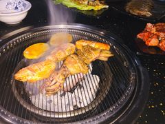 -丹东丛炟海鲜烧烤(江艺路店)