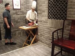 -鸭匠食府·挂炉烤鸭·新京菜(阜成路店)