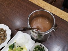 大碴子粥-金刚山烧烤(红旗大街店)