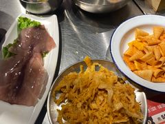 -晓燃地摊烤肉(朝阳双桥店)