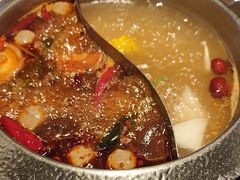 -左庭右院鲜牛肉火锅(环球港店)