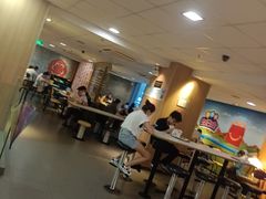 -麦当劳(中山大道中店)