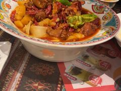 -巴依老爷新疆美食(工体旗舰店)