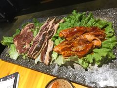 -那胡同里的小烤肉馆(开发区万达店)