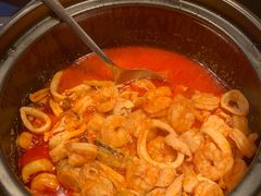 -北京港澳中心瑞士酒店·瑞士咖啡厅·自助餐