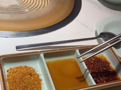 -猪啊牛呀羊啊铜盘烤肉(正大广场店)