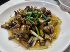 炒腰花-南花桥羊肉馆老字号(乌镇店)