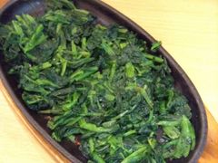 烤菠菜-萨莉亚意式餐厅(特力时尚汇店)