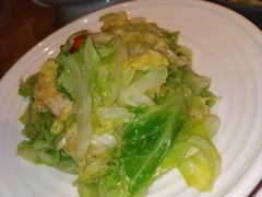 炝炒牛心菜-西北45°(世茂广场店)