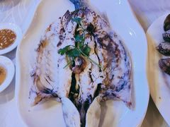冻海乌鱼-迈姨·潮州菜(麓湖公园店)