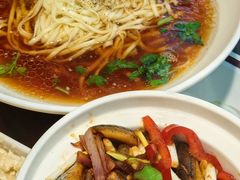-老淮城·长鱼面(河下古镇店)