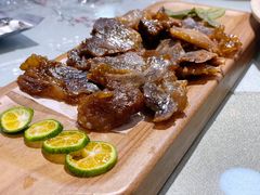 炭焗肉-以前的小酒馆(中山广场店)