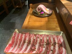 -西塔老太太泥炉烤肉(万柳华联店)