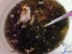 紫菜蛋花汤-印象江南(东栅店)