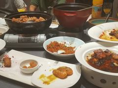 -双湖园·地标武汉菜(黄鹤楼解放路店)