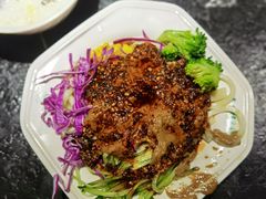 -清真盛志望麻酱酿皮铺