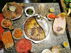 锅底-佬革命主题火锅(玉沙路店)
