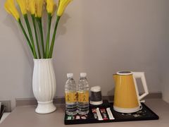 -白玉兰苏州观前街平江路酒店