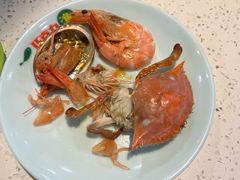 -巧克力渔家.小船海鲜胶东菜(万平口店)