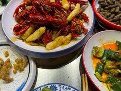-京悦南门涮羊肉·羊蝎子火锅(田林路店)