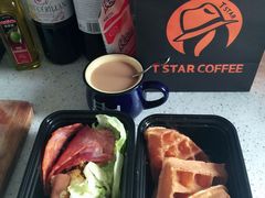 -D STAR COFFEE帝星咖啡