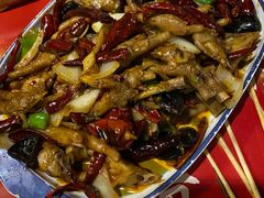 -寂寞的豆芽 蒙古原切大串(金宇店)
