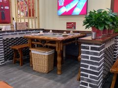-川麻婆泥锅涮肚·串串火锅(物资学院店)