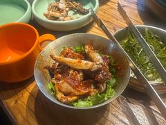 -韩景台烤肉(八大处店)