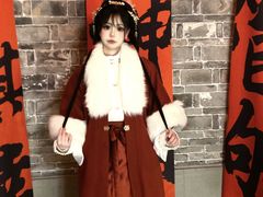 -云锦汉服馆·古典妆造摄影(唐城店)