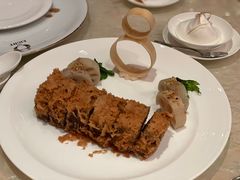 黄金雪花和牛-8餐厅(新葡京酒店)