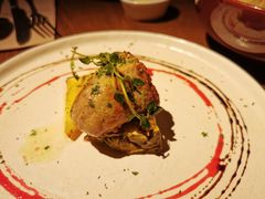 古法煎法国鹅肝-夏朵餐厅(丁香店)