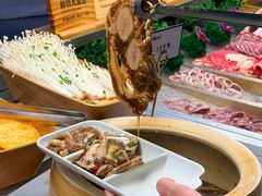 -韩盛·盛江山自助料理(中街大悦城黑金店)