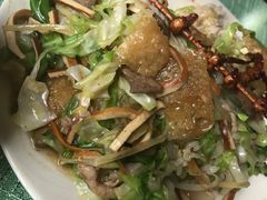 -老头盖浇饭(南京新街口明瓦廊宏光酒店店)