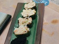 -晴季寿司(红旗街万达店)