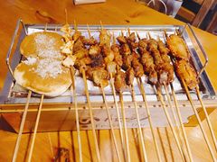 -腰子哥烤串(石佛营炫特店)