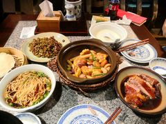 -南京大牌档(济南万象城店)