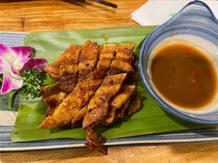 火烤五花肉-紫滇源云南生态菜(丹凤街店)