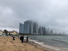 -青岛第三海水浴场