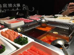 -海底捞火锅(龙茗路店)
