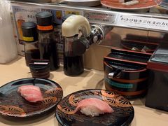 -Musashi回转寿司(京都站八条口店)