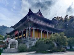 -九华山风景区